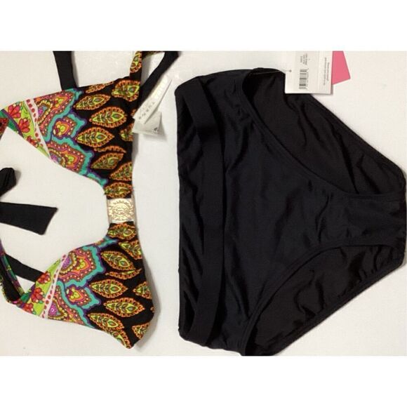 New. Trina Turk and Kate Spade bikini set. Small. - Picture 8 of 11